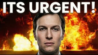 This Explains EVERYTHING‼️| Jared Kushner | Davos | World Economic Forum | Bible Prophecy