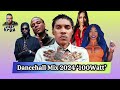 Dancehall 2024 Mix🍒💢(100WATT) Vybz Kartel,Masicka,Kraff And More🍒💢