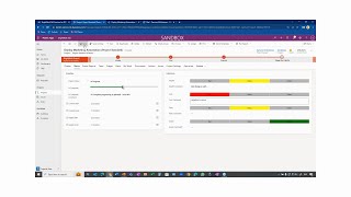 BrightWork 365 solution in action - Implement project management templates.