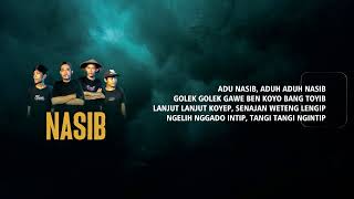 Mata Panda - Nasib Ft. Levrocka (Official Lyrics Video)