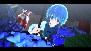 【第8回東方ニコ童祭】梅雨の晴れ間【東方MMD】