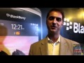 RIM-BlackBerry Managing Director for Asia Pacific, Mr. Gregory Wade, Greets TechPinas