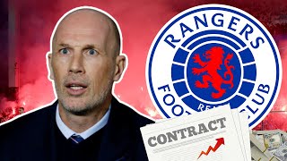 RANGERS MAN SET FOR UNEXPECTED IBROX EXIT ? | Gers Daily