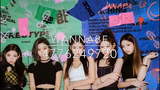 Roblox Song Codes 2018 K Pop Included Bts Blackpink Twice