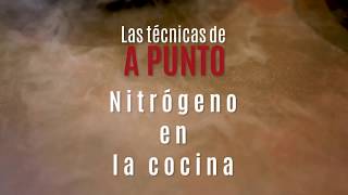 Qué es y cómo usar el nitrógeno liquido ?