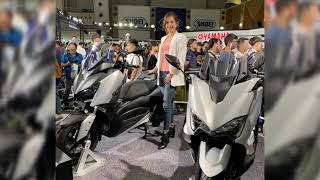 2019國際重型機車展 -Yamaha展區