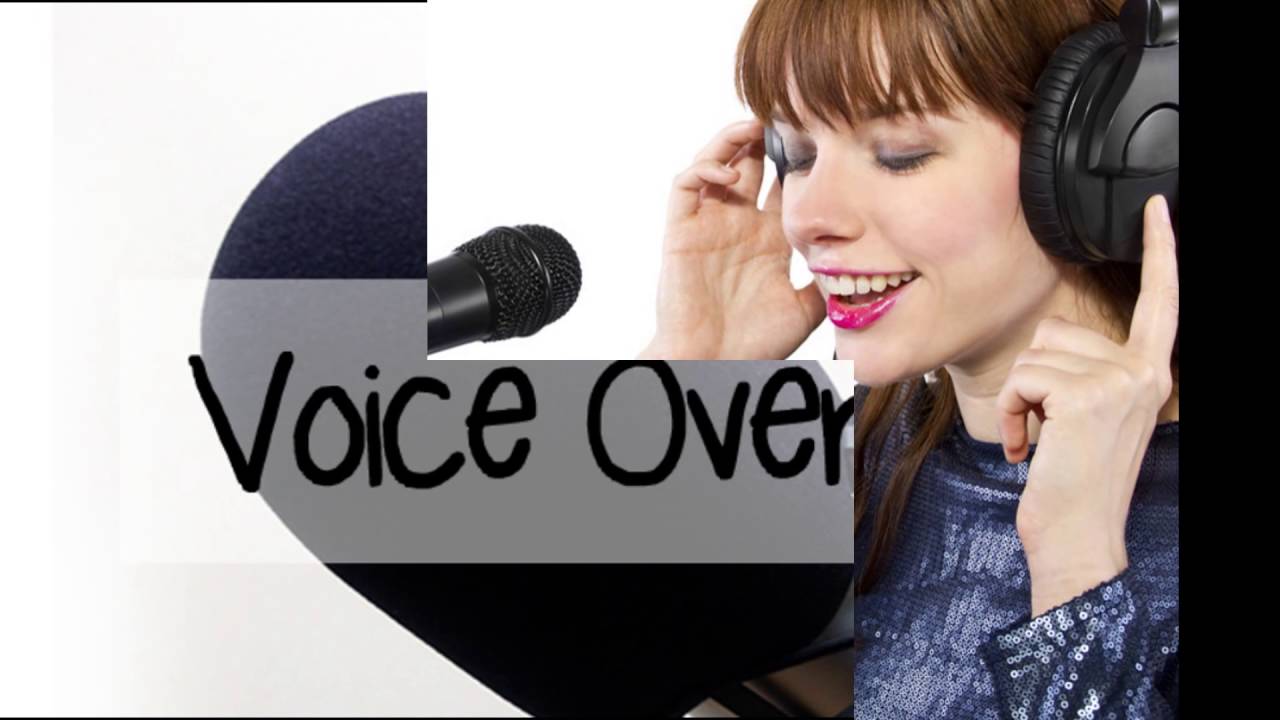 How Can I Become A Voice Over Artist - YouTube