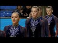 national team of bulgaria aesthetic gymnastics ifagg world cup 2019