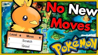 Can I Beat Pokemon Emerald with NO NEW MOVES? 🔴 Pokemon Challenges ► NO ITEMS IN BATTLE