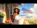 Music make you joyful 🎧 | Study, Relax, and Unwind | Lofi Hip Hop Mix to Chill in Summer Breeze