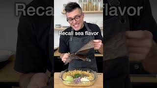 Mashed Chickpea Salad (vegan "tuna") in 15 minutes