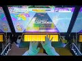 chunithm synthesis master sss 【手元動画】