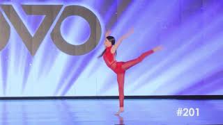 Contemporary Dance Solo | \