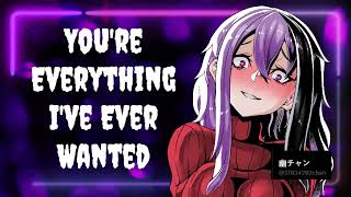 [F4A]Yandere Still Can't Stop Touching You[Kidnapped Listener][Crazy Girl][ASMR RP]