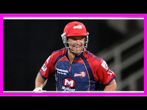 IPL 2018: Delhi Daredevils Appoint James Hopes As Bowling Coach For ...