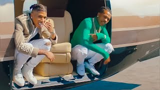 NLE Choppa - Narrow Road feat. Lil Baby [Official Music Video]