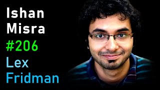 Ishan Misra: Self-Supervised Deep Learning in Computer Vision | Lex Fridman Podcast #206