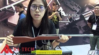 MOA Exhibition 2017: RA-Tech