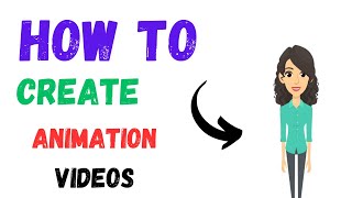 How To Create animation Video | Text to Animation Video using AI Tools for FREE