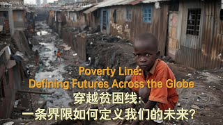 穿越贫困线：一条界限如何定义我们的未来？Poverty Line: Defining Futures Across the Globe