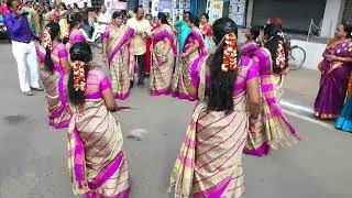 KOLATAM by RAJAHMUNDRY CENTER AT TANUKU 2019