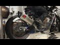 alpha Racing - BMW S 1000 RR on the dyno