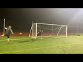 handling near post saves and cut back plays