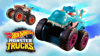 The MOST EPIC Monster Truck ADVENTURES! | Hot Wheels