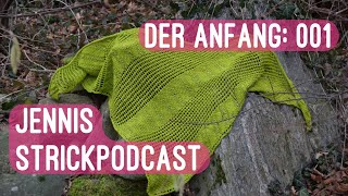 001 ~ Stricken und Häkeln mit Jenni ~ Videopodcast