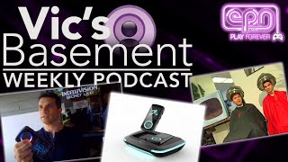 Tommy Tallarico is LIVE (Intellivision / ROTR!) - Vic's Basement  - Electric Playground