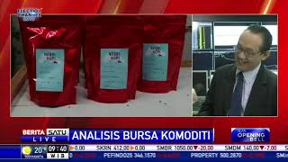 Analisis Bursa Komoditi