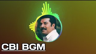 sethurama iyer cbi bgm mammooty ||theme song||