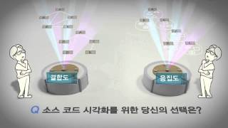 알기 쉬운 SW공학배우기_6화(소스코드시각화)