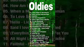 Top 100 Nonstop Sentimental Cruisin Evergreen Love Songs 💚💚💚 Best Songs Sweet Memories 50s 60s 70s