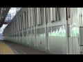 【東京メトロ】日比谷線03系03 104f＠梅島 14 01