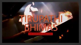 Tirupathi Bhimas - Sunitha Jayakumar - Testimonial