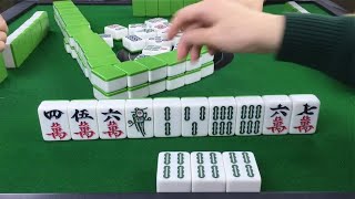 麻将三不拆你知道吗？高手连庄的秘密就在这了，赶紧学两招吧