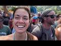 boat life in tahiti watching surf legends take on this massive and famous wave