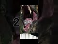 Camp Cretaceous T. Rex evolution