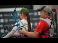 2023 Indoor Nationals Final, Women's Compound: Paige Pearce vs. Toja Ellison