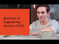 Bachelor of Engineering Honours (Civil), University of Sydney