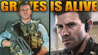 How Commander Phillip Graves Is Alive! (Modern Warfare 2 Story)