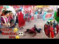 Cute girl reaction😱|| crazy dance in public video😵Crazy Ankit xyz