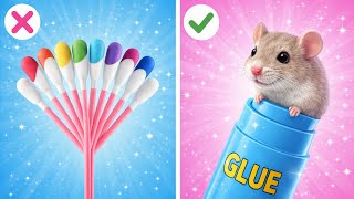 Creative DIY Art Hacks! 🎨🔥 Fun Crafts to Boost Your Creativity | 123 GO!