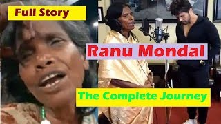 Ranu Mondal - An Inspirational Story: From Begging at Railway Station Of Ranaghat (WB) To Bollywood