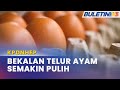 KPDNHEP | Bekalan Telur Ayam Dijangka Stabil Akhir Bulan Ini