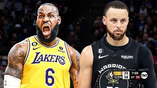 Los Angeles Lakers vs. Golden State Warriors | Game 1 - Full Game Highlights | May 2nd, 2023