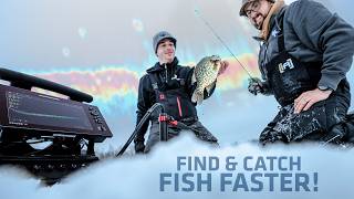Ice Fishing Forward-Facing Sonar EXPLAINED [How to Catch More Fish]