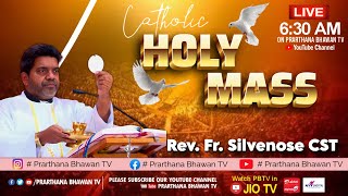 Catholic Mass Today || Daily Holy Mass in Punjabi || Rev. Fr. Silvenose CST || 28 Jan 2025 || PBTV