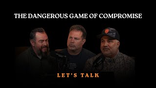 THE DANGEROUS GAME OF COMPROMISE